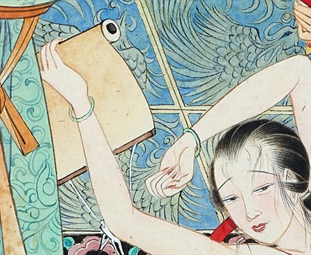连江-胡也佛金瓶梅秘戏图：春画里的无边风月