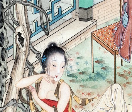 连江-素女经中的男女房中秘术，古人对姿势的掌握令人惊叹